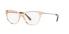 Burberry BE2280 Transparent Peach #colour_transparent-peach