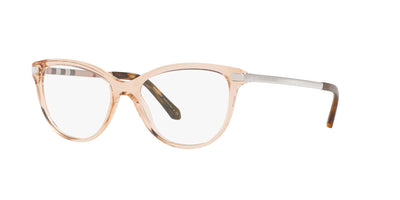 Burberry BE2280 Transparent Peach #colour_transparent-peach