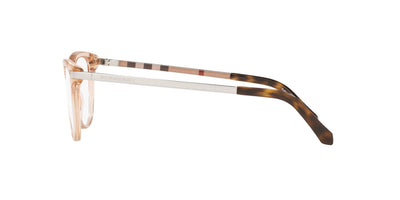 Burberry BE2280 Transparent Peach #colour_transparent-peach