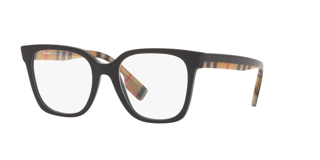 Burberry Evelyn BE2347 Black #colour_black