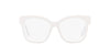 Burberry Sylvie BE2363 White #colour_white