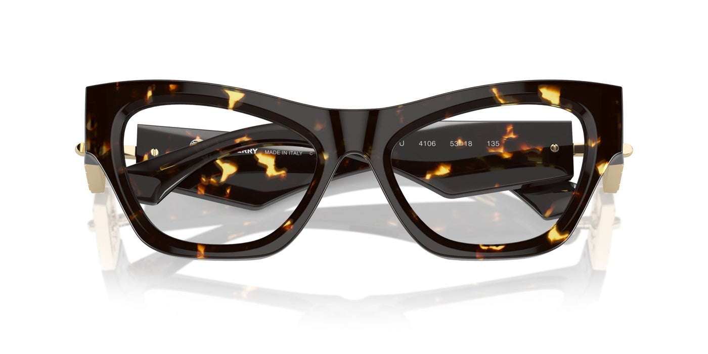 Burberry BE2405U Dark Havana #colour_dark-havana