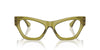 Burberry BE2405U Green #colour_green