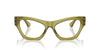 Burberry BE2405U Green #colour_green