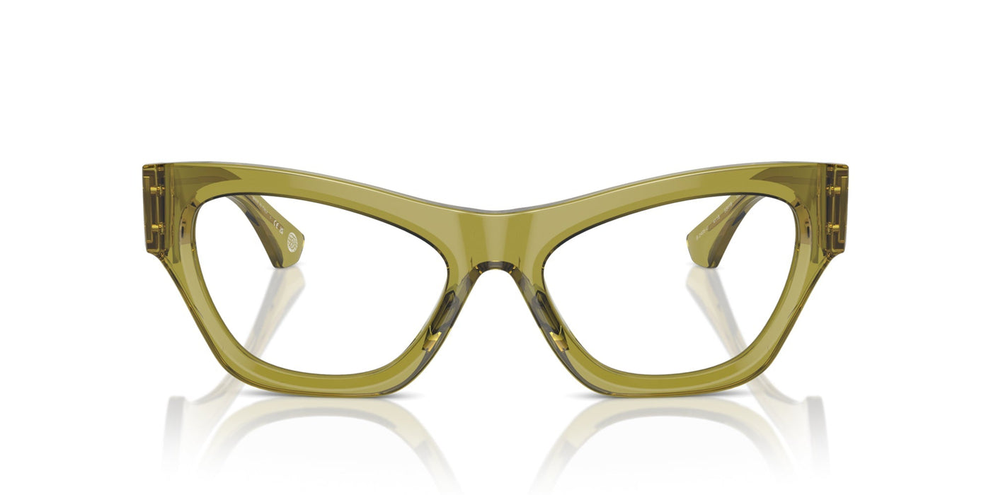 Burberry BE2405U Green #colour_green