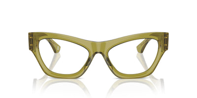 Burberry BE2405U Green #colour_green