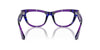 Burberry BE2406U Check Violet #colour_check-violet