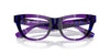 Burberry BE2406U Check Violet #colour_check-violet