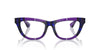 Burberry BE2406U Check Violet #colour_check-violet