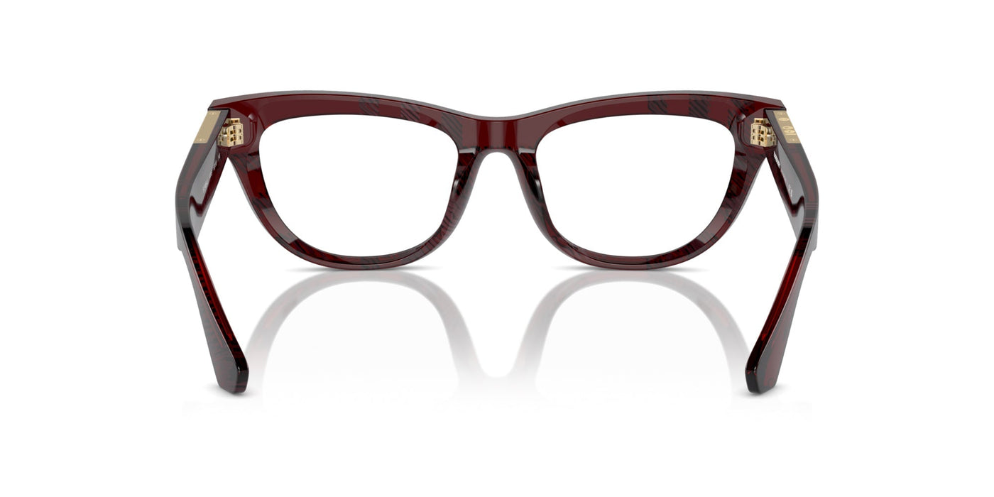 Burberry BE2406U Check Red #colour_check-red