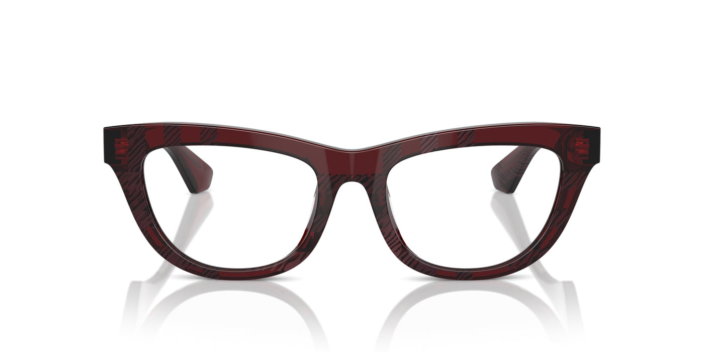 Burberry BE2406U Check Red #colour_check-red