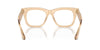 Burberry BE2407 Transparent Brown #colour_transparent-brown