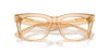 Burberry BE2407 Transparent Brown #colour_transparent-brown