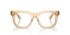 Burberry BE2407 Transparent Brown #colour_transparent-brown
