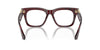 Burberry BE2407 Check Red #colour_check-red