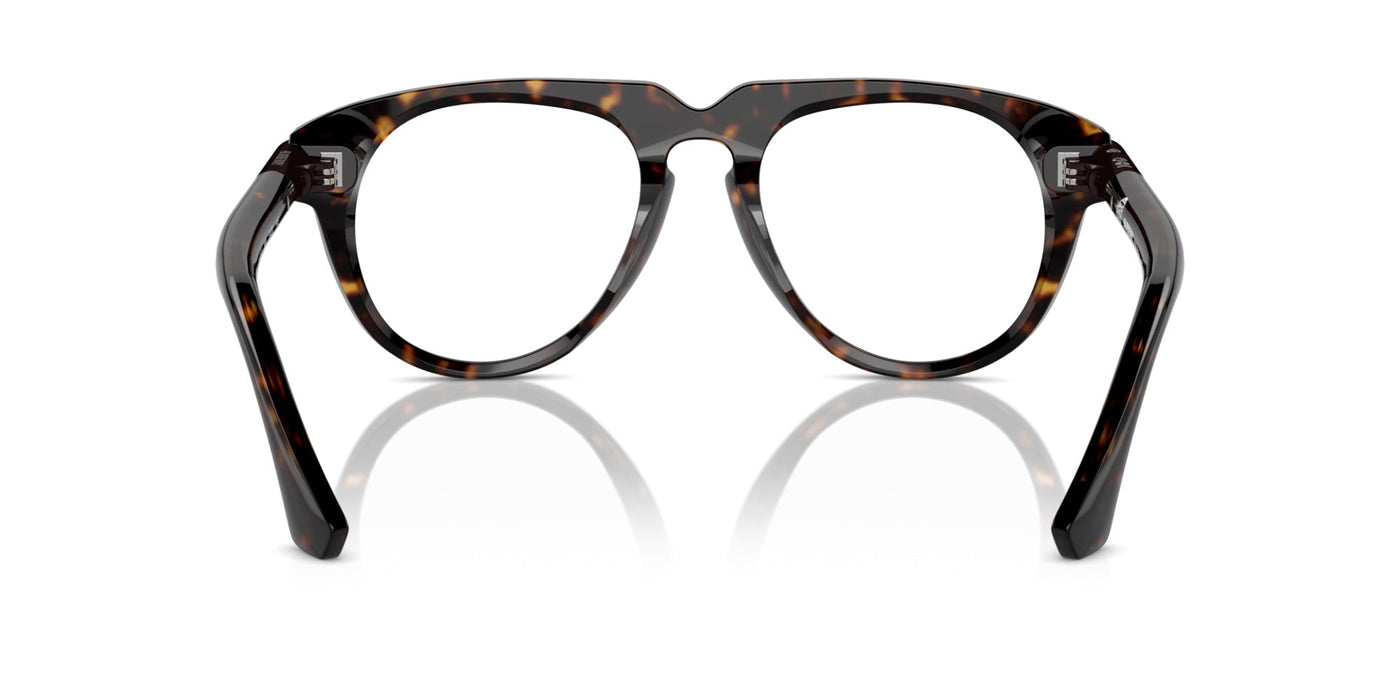 Burberry BE2408U Dark Havana #colour_dark-havana