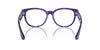 Burberry BE2410 Check Violet #colour_check-violet