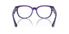 Burberry BE2410 Check Violet #colour_check-violet