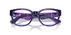 Burberry BE2410 Check Violet #colour_check-violet