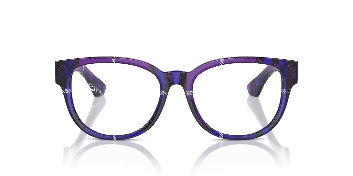 Burberry BE2410 Check Violet #colour_check-violet
