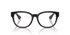 Burberry BE2410 Top Black On Vintage Check #colour_top-black-on-vintage-check