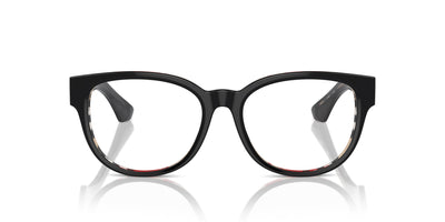 Burberry BE2410 Top Black On Vintage Check #colour_top-black-on-vintage-check