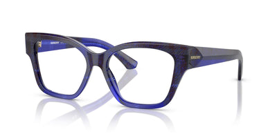 Burberry BE2420 Check Blue #colour_check-blue