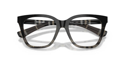 Burberry BE2438 Grey Check #colour_grey-check