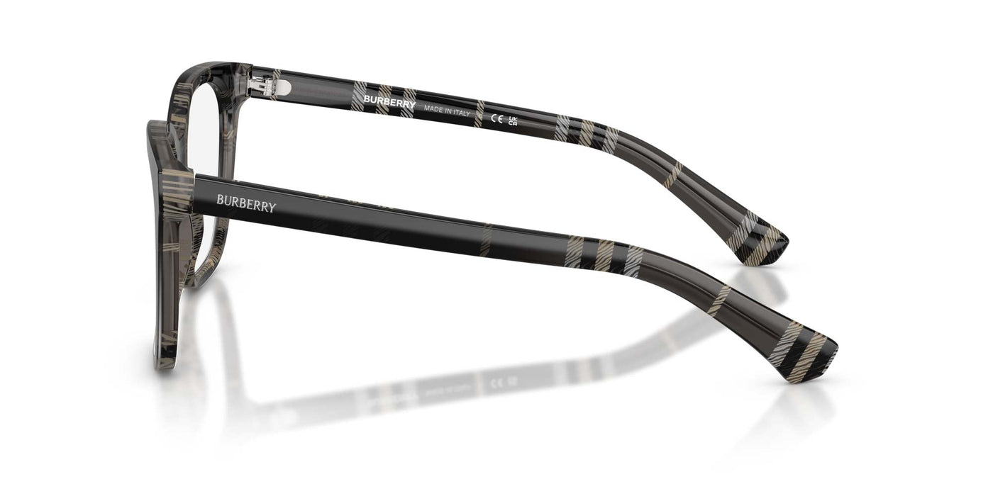 Burberry BE2438 Grey Check #colour_grey-check