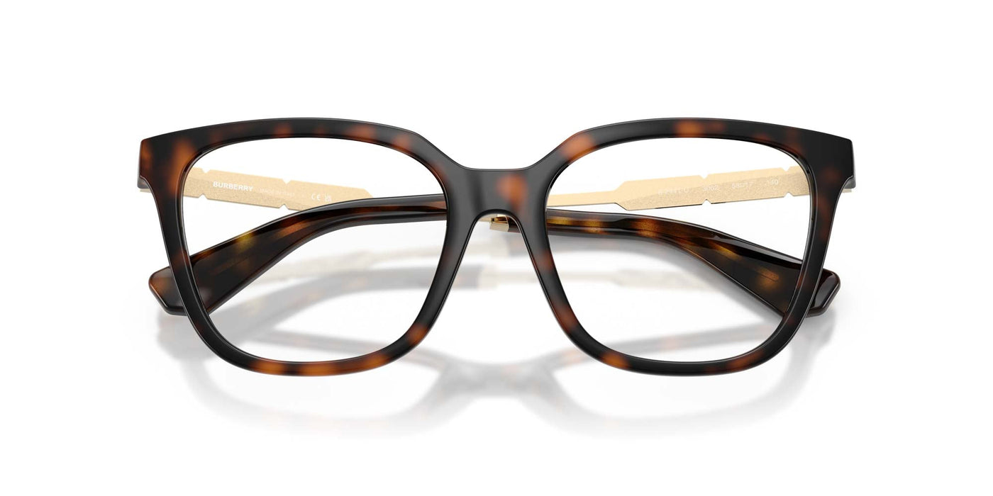 Burberry BE2441U Dark Havana #colour_dark-havana