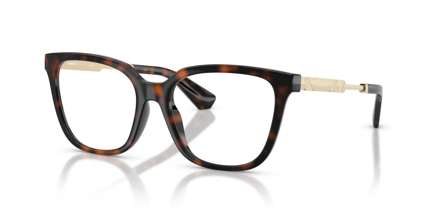 Burberry BE2441U Dark Havana #colour_dark-havana