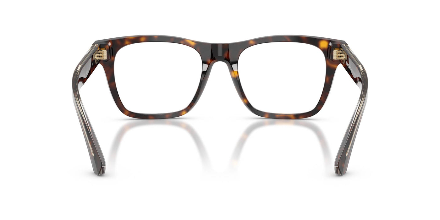 Burberry BE2445 Dark Havana #colour_dark-havana