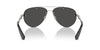 Burberry BE3151 Silver/Dark Grey #colour_silver-dark-grey