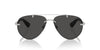 Burberry BE3151 Silver/Dark Grey #colour_silver-dark-grey