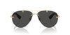 Burberry BE3151 Light Gold/Dark Grey #colour_light-gold-dark-grey