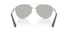 Burberry BE3157 Silver/Clear Silver Mirror #colour_silver-clear-silver-mirror