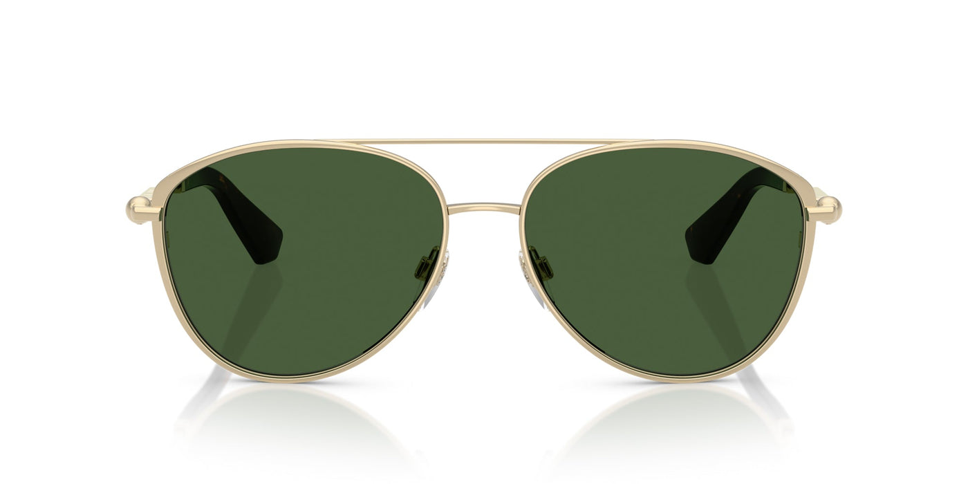 Burberry BE3157 Light Gold/Dark Green #colour_light-gold-dark-green