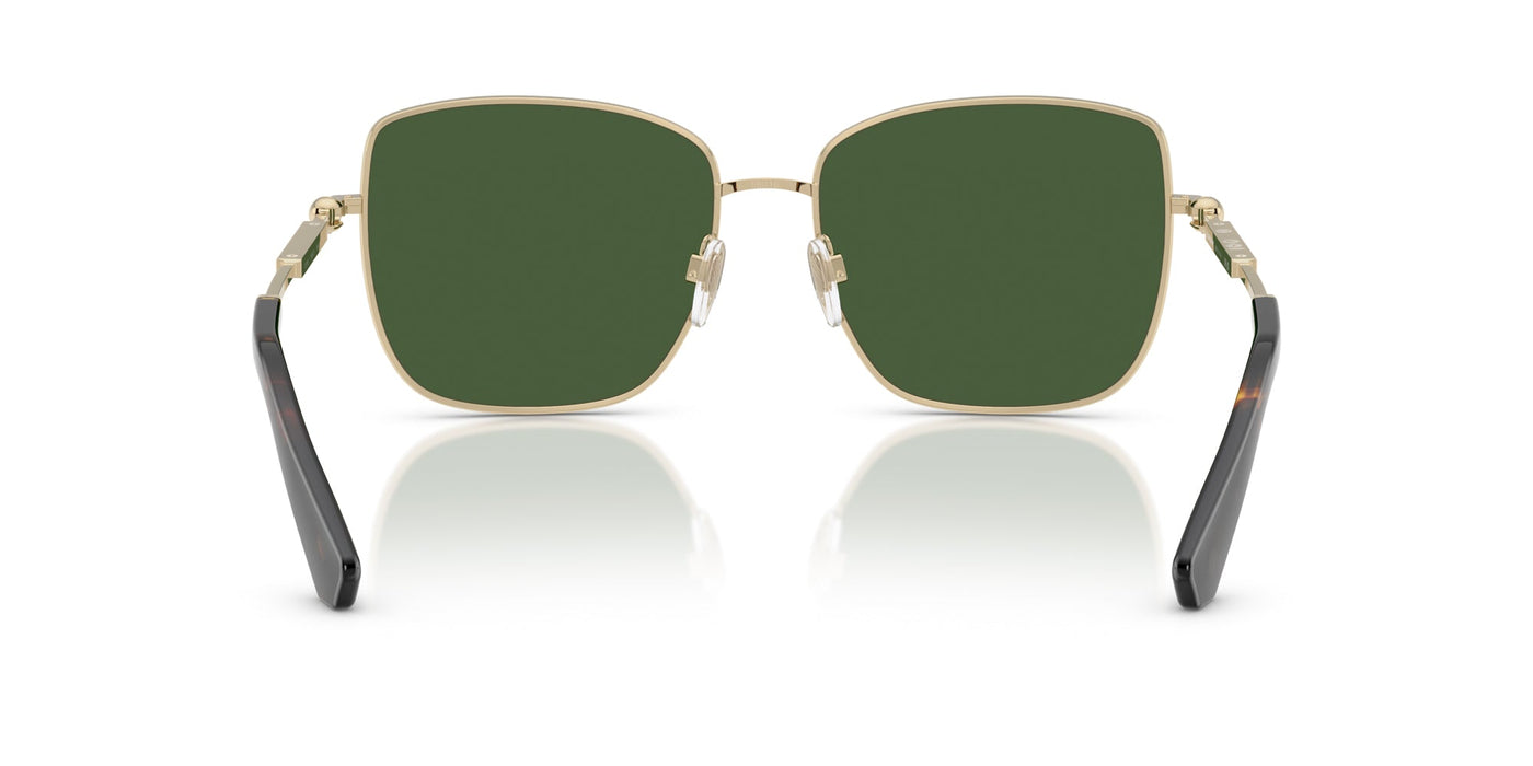 Burberry BE3158 Light Gold/Dark Green #colour_light-gold-dark-green