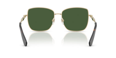 Burberry BE3158 Light Gold/Dark Green #colour_light-gold-dark-green