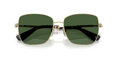 Burberry BE3158 Light Gold/Dark Green #colour_light-gold-dark-green