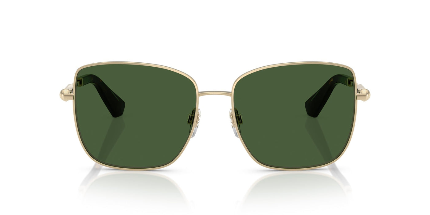 Burberry BE3158 Light Gold/Dark Green #colour_light-gold-dark-green