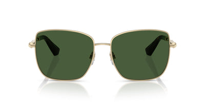 Burberry BE3158 Light Gold/Dark Green #colour_light-gold-dark-green