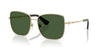 Burberry BE3158 Light Gold/Dark Green #colour_light-gold-dark-green