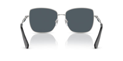 Burberry BE3158 Silver/Dark Grey-Blue #colour_silver-dark-grey-blue