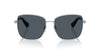 Burberry BE3158 Silver/Dark Grey-Blue #colour_silver-dark-grey-blue