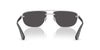 Burberry BE3164 Silver/Dark Grey #colour_silver-dark-grey
