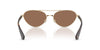 Burberry BE3165 Light Gold/Dark Brown #colour_light-gold-dark-brown