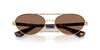 Burberry BE3165 Light Gold/Dark Brown #colour_light-gold-dark-brown