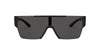 Burberry BE4291 Matte Black/Grey #colour_matte-black-grey