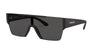 Burberry BE4291 Matte Black/Grey #colour_matte-black-grey